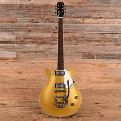 Gretsch GS248T Double Jet Gold 2005 image 4