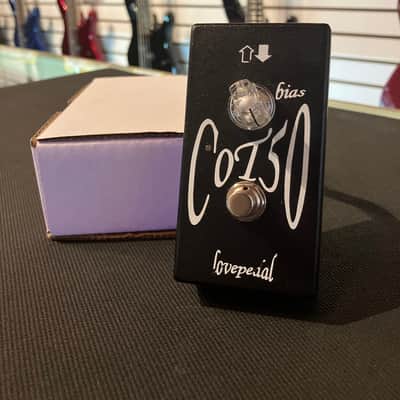 Reverb.com listing, price, conditions, and images for lovepedal-church-of-tone