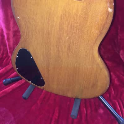 Gibson SG Deluxe 1972 image 7