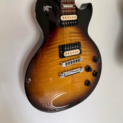 Gibson Les Paul Studio Deluxe II - Tobacco Burst image 4
