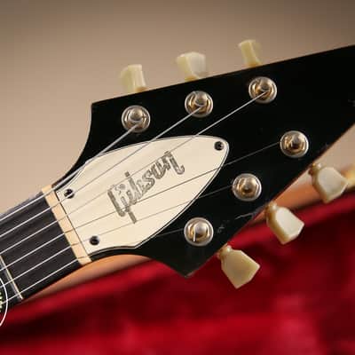 2001 Gibson USA Flying V Cherry Red Fishman Fluence Pickups image 14