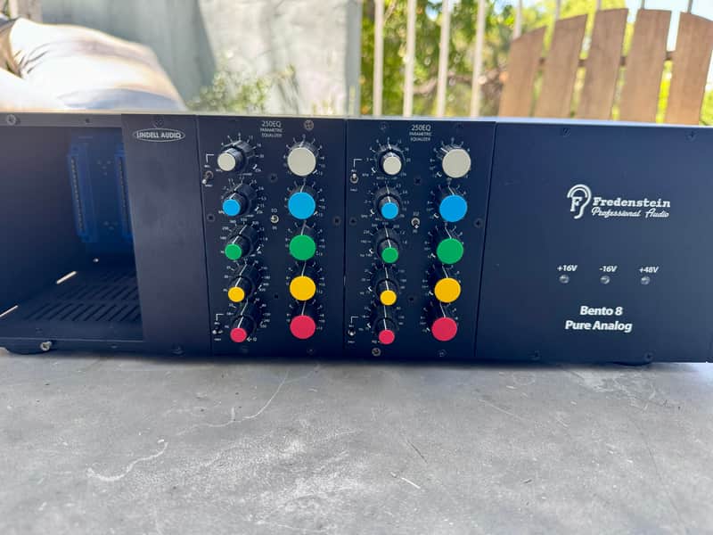 The Don Classics 250EQ