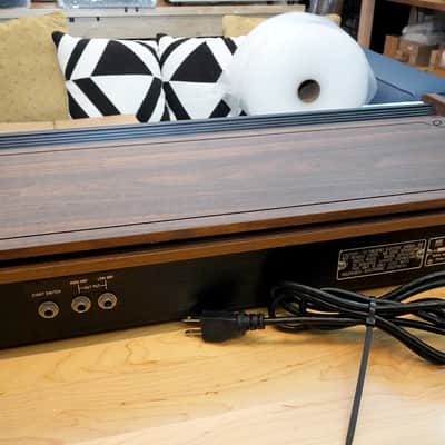 Roland TR-77 Rhythm 77 1970s - Black image 4
