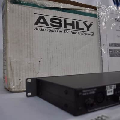 Ashly PQX 571, Seven Band Parametric Equalizer, #4421 image 9