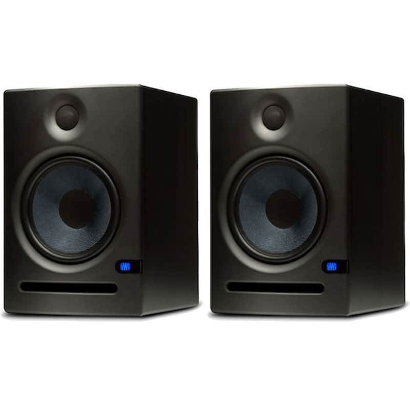 PreSonus Eris E8 2-Way 8" Active Studio Monitor Pair image 1