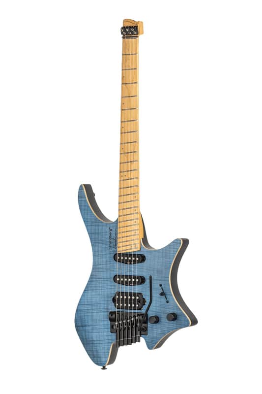 Boden Standard NX 6 Tremolo Blue B-Stock image 1