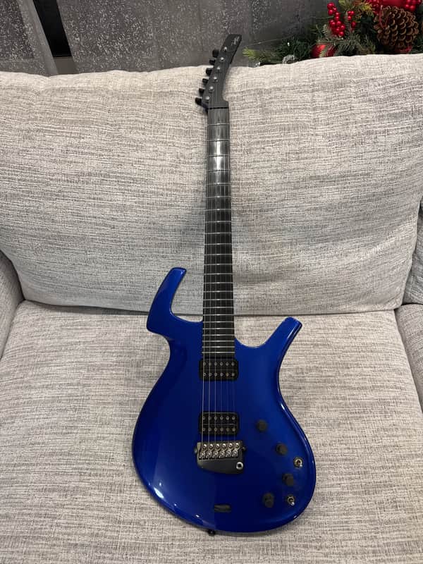 Parker Fly Deluxe Vibrato (1993 - 2002) | Reverb Canada