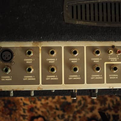 Hartke KM-200 Keyboard Amp image 4