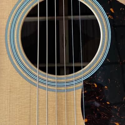 Martin D-28 Satin Amberburst #2770097 / 4lbs. 6.6 oz image 12