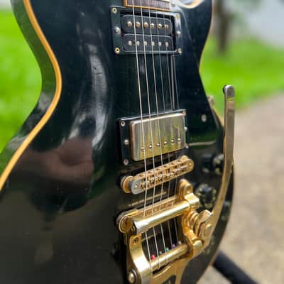Gibson Les Paul Standard 1986 - 1988 - Ebony image 6