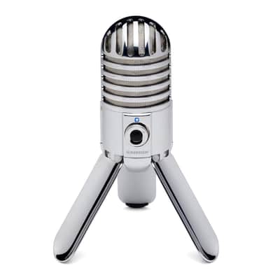 Samson Meteor Mic | USB Studio Condenser Microphone image 6