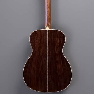 Martin OM-28E w/L.R. Baggs Anthem image 5