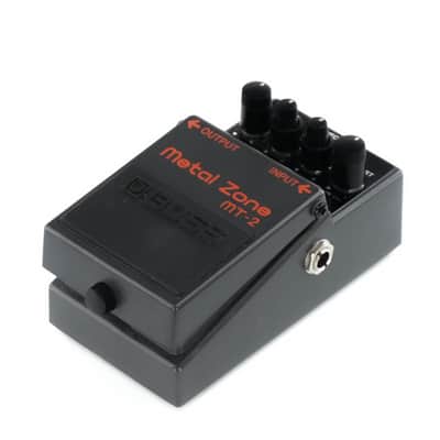 Boss MT2 Metal Zone image 5