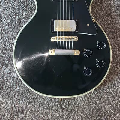 Vintage Electra Omega model Electric guitar made in japan 1970’s image 7