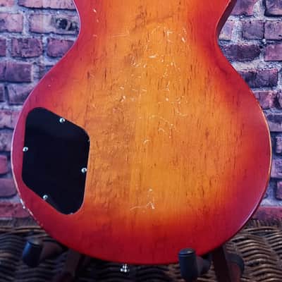 Gaylord Guitars Custom Shop Dapper Dan 2026 - Racing Cherry Burst image 10