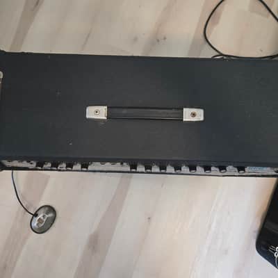 1977 Fender Twin Reverb 2-Channel 135-Watt 2x12" Guitar Combo (1977 - 1981 era) - Silverface image 2