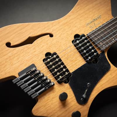 Strandberg Guitars Sälen Jazz NX 6 Natural (C2208717) image 12