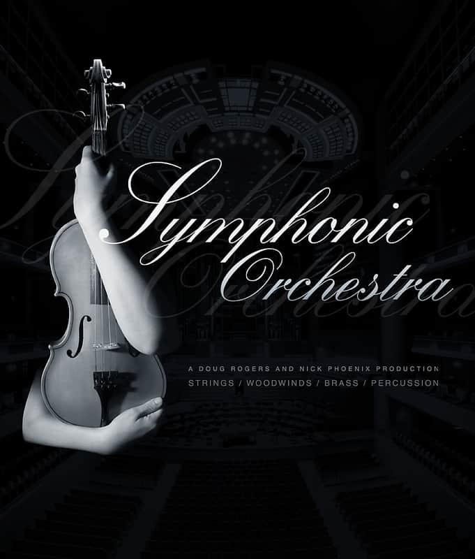 EastWest Sounds Symphonic Orchestra and Hollywood Choirs Bundle image 1