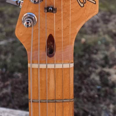 Fender Dan Smith Era Stratocaster TV Yellow 1983 USA image 17