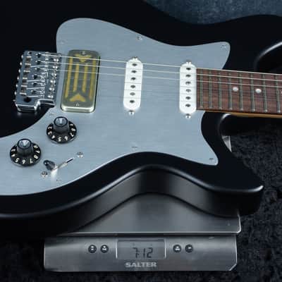 Eastman FullerTone DC62 Black F2500244 image 6