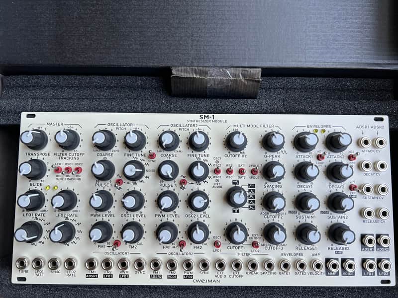 Cwejman SM-1