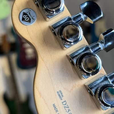 Fender USA FSR Telecaster Deluxe 1952 Reissue - Butterscotch - Noiseless Pickups image 10