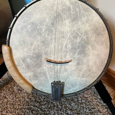 2001 Bart Reiter Regent Open Back Banjo (Whyte Laydie Tone Ring) image 2