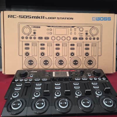 Boss RC-505mkII | Reverb