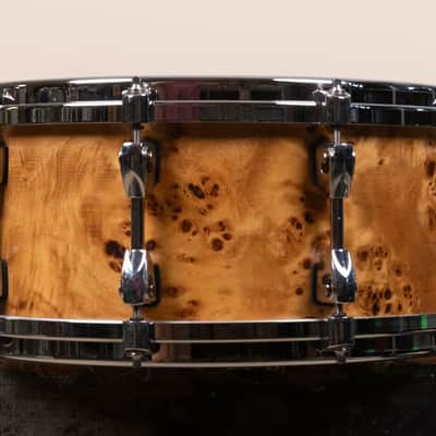 Tama Starphonic Series 6x14" Maple Snare Drum image 3