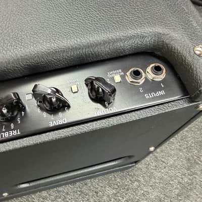 Fender Hot Rod Deluxe III 3-Channel 40-Watt 1x12" Guitar Combo 2010 - 2017 - Black image 9