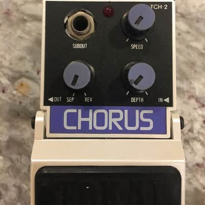 Tokai TCH-2 Z-II Analog Chorus Vintage Guitar Effect Pedal MIJ Japan + Box image 3