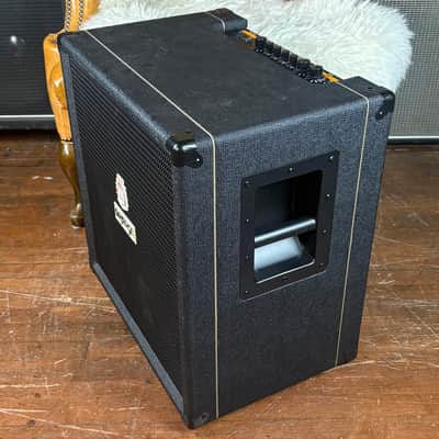 Orange Crush Bass 100 1x15 100 Watt Bass Combo Amplifier! image 3