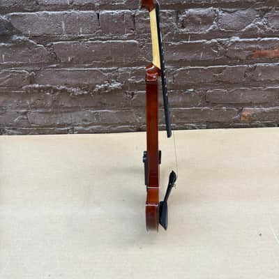 Vangoa 4/4 Full Size Silent Electric Violin Outfit – Used – Good Condition – Includes Case, 2 Bows & Accessories image 15