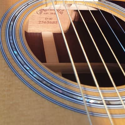 Martin Standard Series D-41 2021 Reimagined image 18