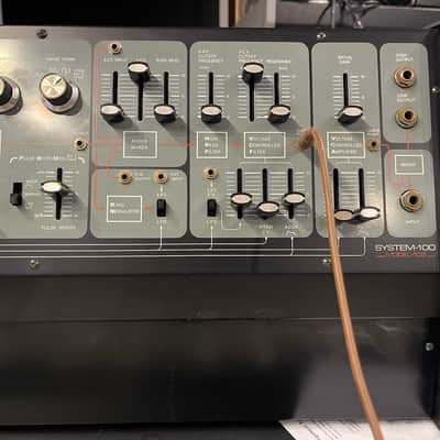 Roland System 100 Model 102 image 7