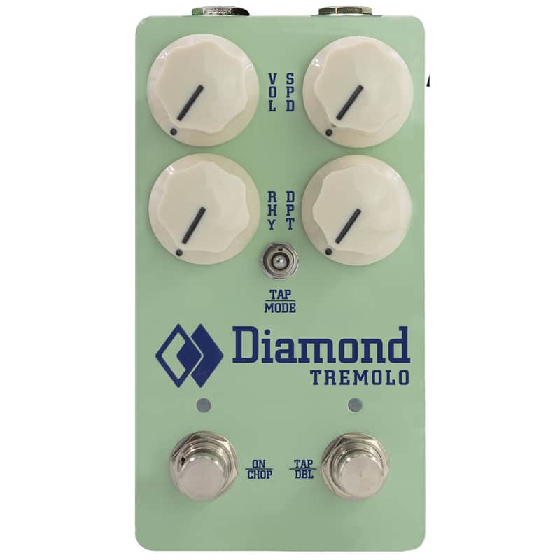 Diamond Tremolo (Small Box) image 2