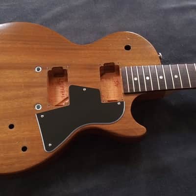 Gibson Les Paul Special Tribute Humbucker 2020 - Walnut Satin Husk, Body, and Neck Project image 3