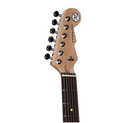 Reverend Jetstream 290 Electric Guitar with Bigsby Tremolo image 7