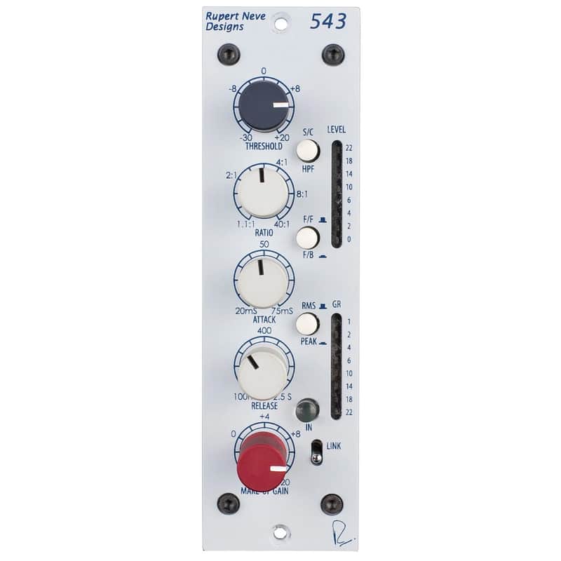 Rupert Neve Designs 543 500 Series Compressor/Limiter image 1