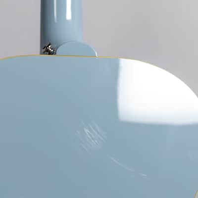 Epiphone IGC J-180 LS, Frost Blue | Demo image 15