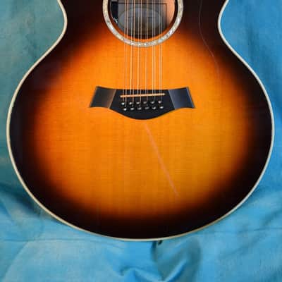 Taylor 655-12 2003 - Sunburst image 2