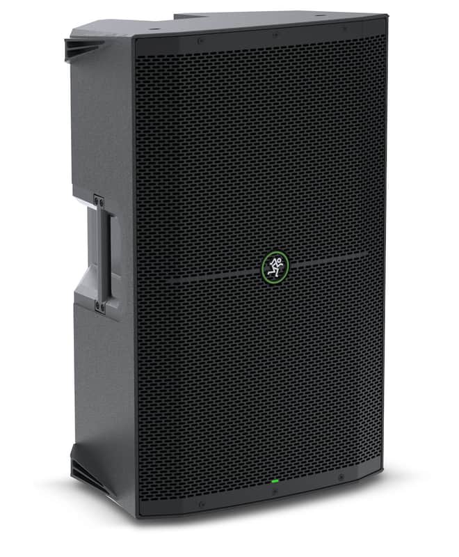 Mackie Mackie THUMP215XT 15” 1400W Enhanced Powered Loudspeaker 2022 Black image 1