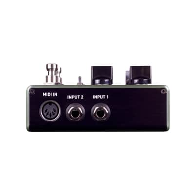 New Source Audio SA262 Ventris Dual Reverb One Series Guitar Effects Pedal image 3