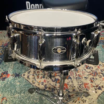 Slingerland - 5x14" Snare Drum 1976–1980 - Chrome Over Wood image 3