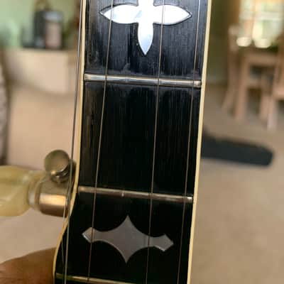 Gibson RB-250 MASTERTONE 5-string RB250 - All Original with case! image 7