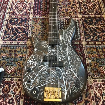 Yamaha BB300 80s Brown image 10