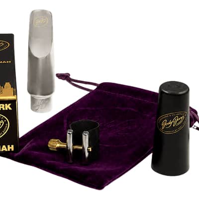 JodyJazz Super Jet Alto 7 Saxophone Mouthpiece image 2