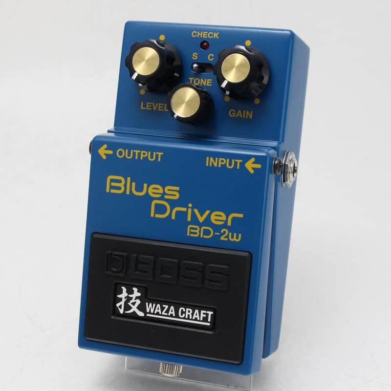 Boss BD-2W