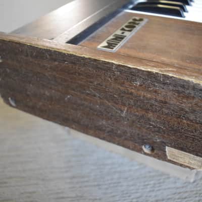 Univox MiniKORG 700 K-1 1970's Analog Synthesizer image 7