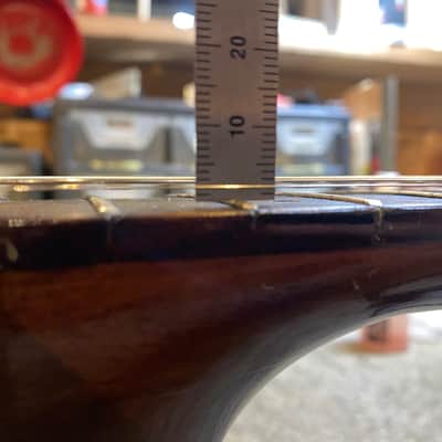 Yamaki Deluxe Folk No.115 1972 Acoustic Guitar Japan Vintage | Reverb